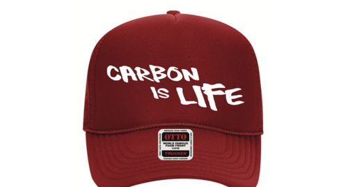 Carbon is Life Hat