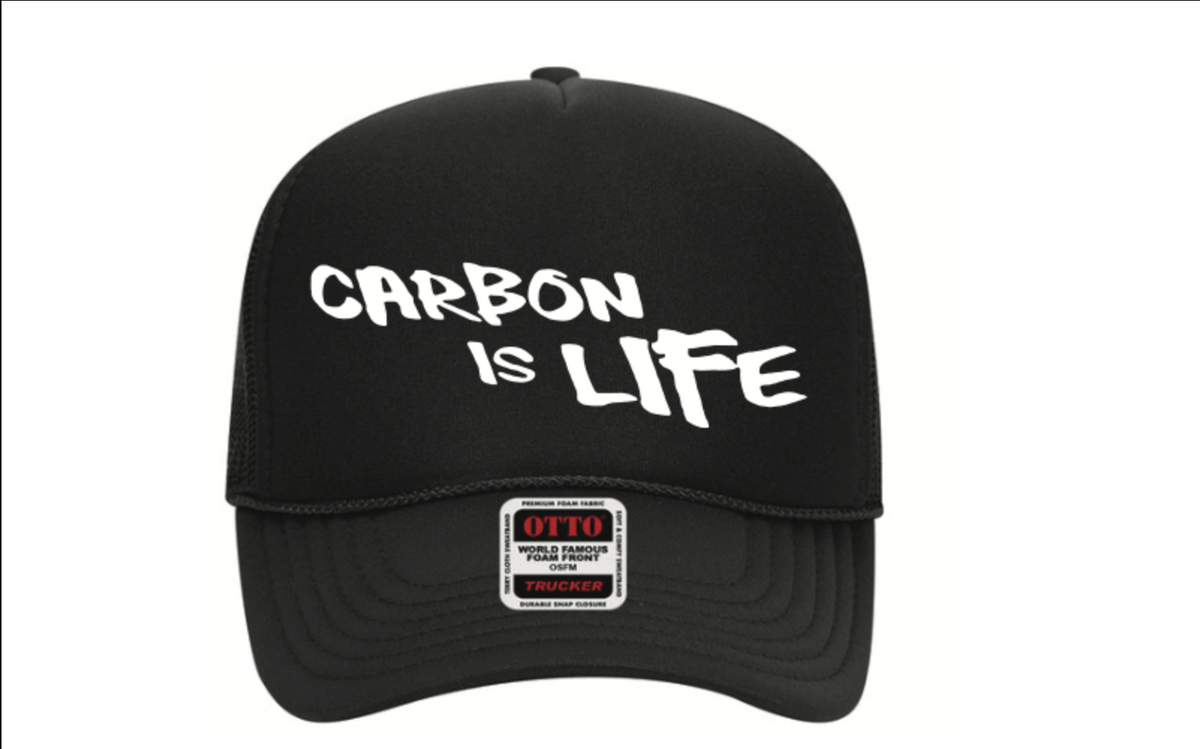 Carbon is Life Hat